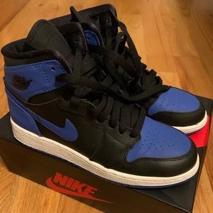 Air Jordan 1 (Royal Blue)